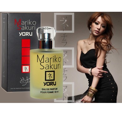 Feromony-Mariko Sakuri YORU 50 ml for women